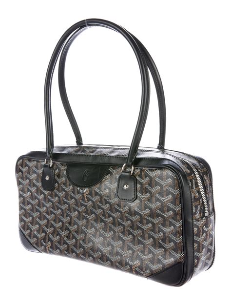 goyard saint martin shoulder bag demension|Goyard St. Martin Bag .